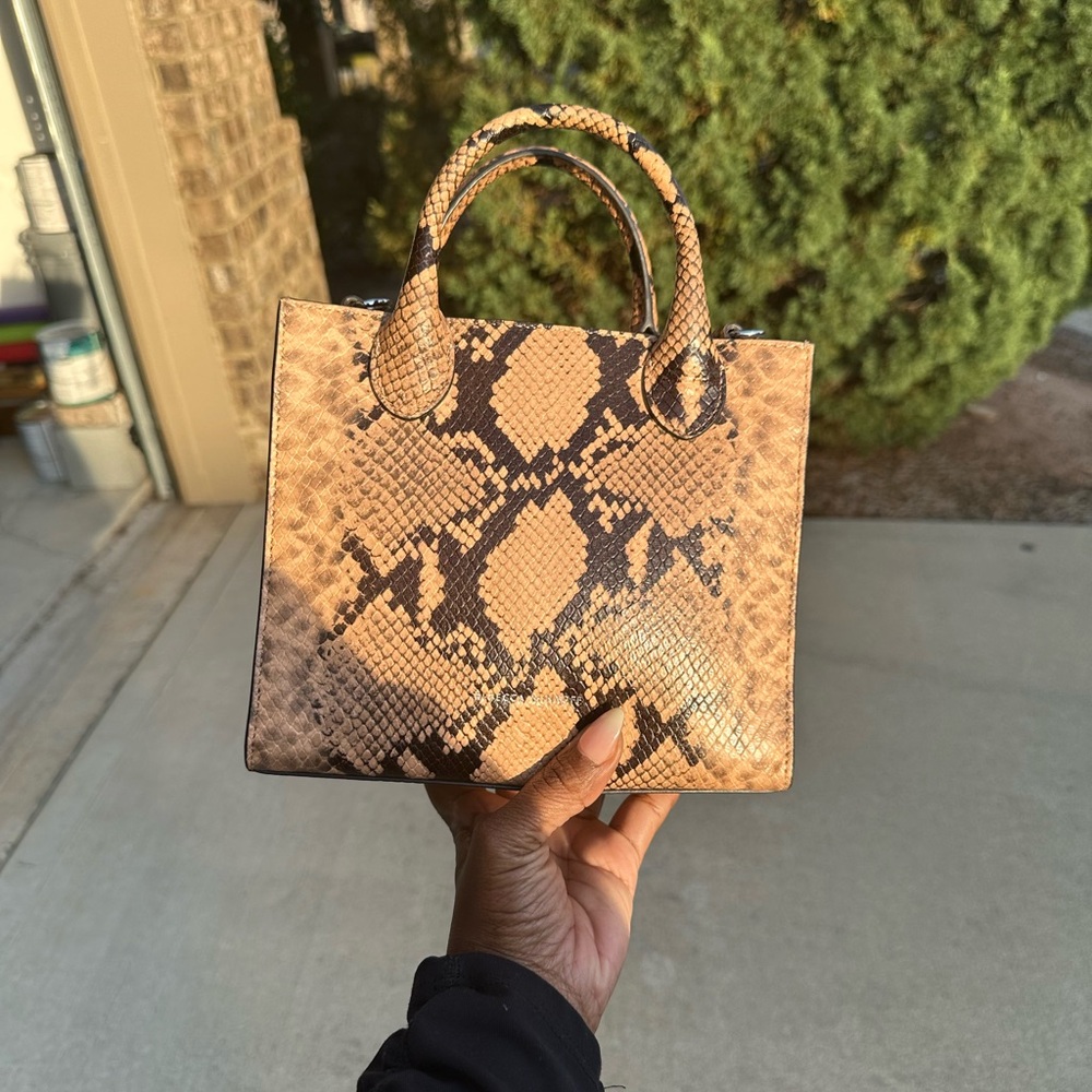 Megan Mini Tote - Picture 3 of 5